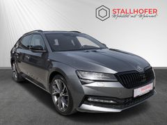 Fahrzeugabbildung Skoda Superb Sportline 4x4 Standheiz PANO Columbus 5J