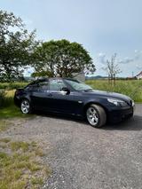 BMW 523i - Monaco Blau/TÜV 2028/Leder/Standheizung - BMW 5 Series aus 2006