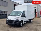 Citroën Jumper / Ladebordwand / 3 Sitzen / Klimaanlage