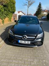 Mercedes-Benz C 300 de T Combi Hybrid AMG Line Exterieur, AHK - Mercedes-Benz C 300 in Hamm
