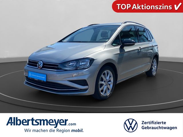 Volkswagen Golf Sportsvan 1.5 TSI Comfortline +DSG+KAMERA