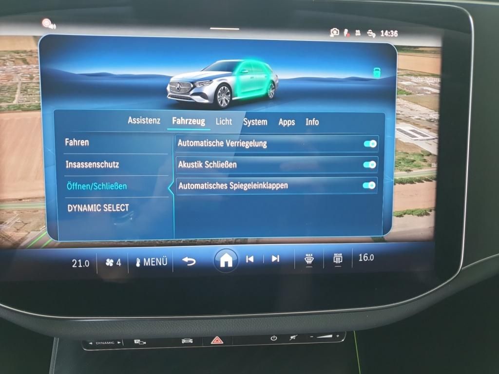 Fahrzeugabbildung Mercedes-Benz E 220 d T AVANTGARDE*DISTR*AHK*KEYL*KAM*TOTW