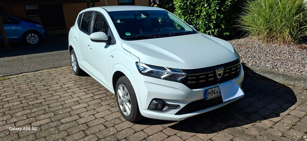 Image of Dacia Sandero