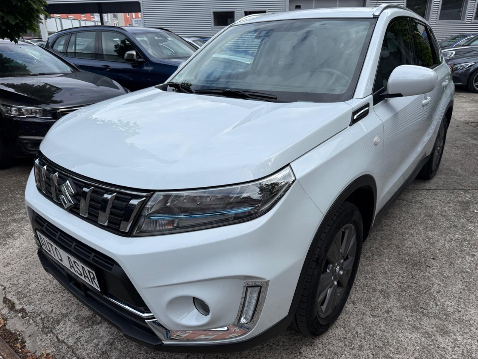 Suzuki Vitara 1.4 MildHybrid Comfort 4x4/DAB/AHK/KAMERA