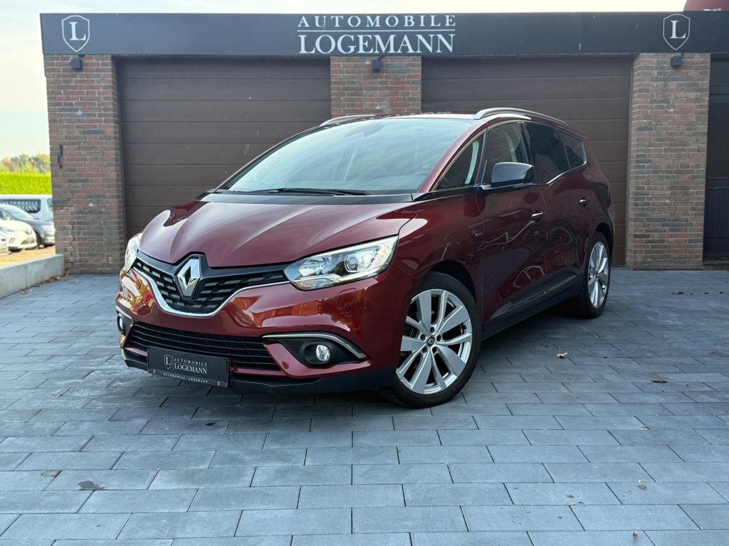 Image of Renault Grand Scenic