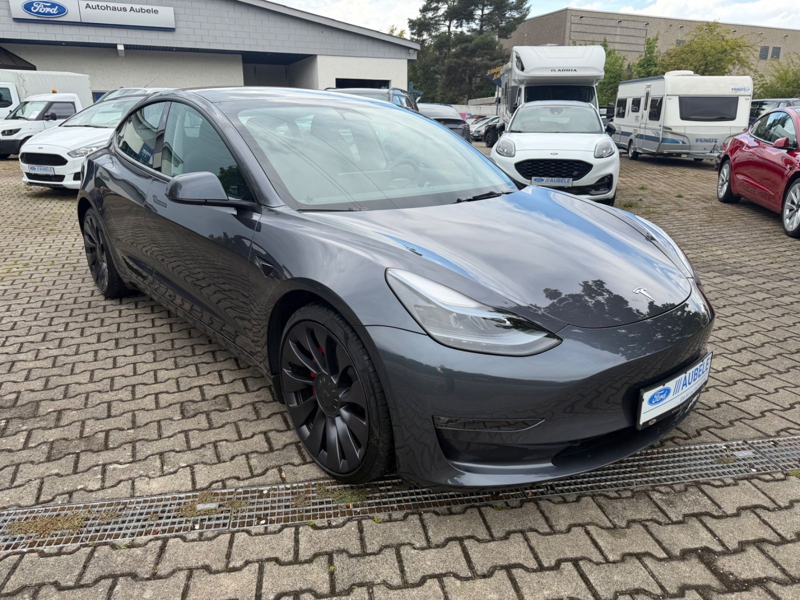 Tesla Model 3 Performance Dual AWD foto 5