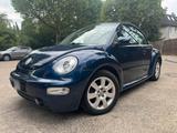 Volkswagen Vw Beetel 1.6 Cabrio Klima - VW Beetle Gebrauchtwagen in Berlin