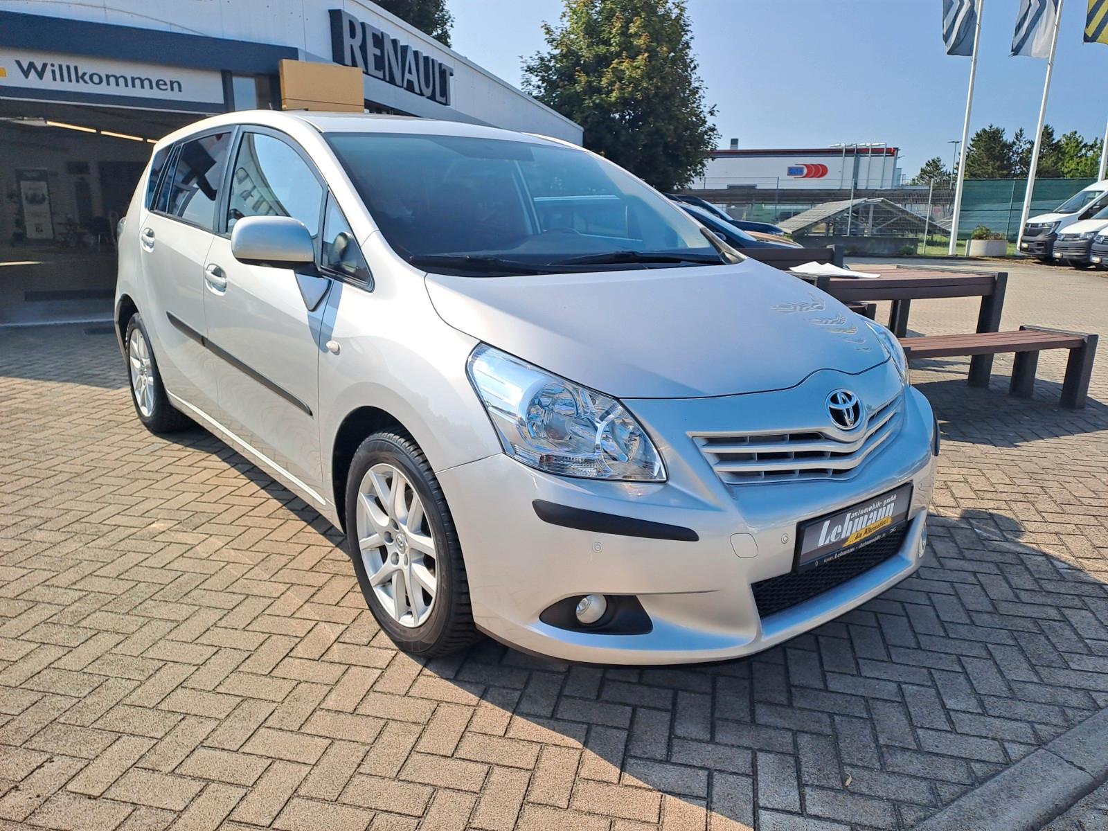 Toyota Verso Travel 1.8
