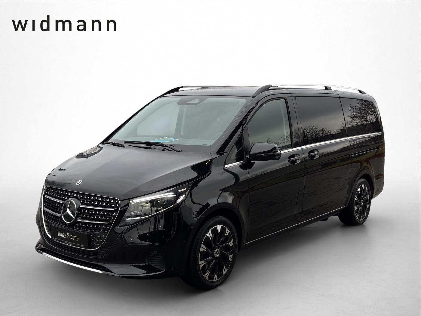 Mercedes-Benz V 250 d AVANTGARDE Standheizung,LED,7-Sitzer