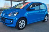 Volkswagen up! move up! BMT eco/Navi/Tüv 4-27/Garantie - Volkswagen up! mit CNG-Antrieb: Kleinwagen