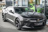 Chevrolet Camaro V8 Aut. Magnetic Ride* Klappenabgasanlage - Chevrolet mit Benzin-Antrieb: Coupe, Schwarz