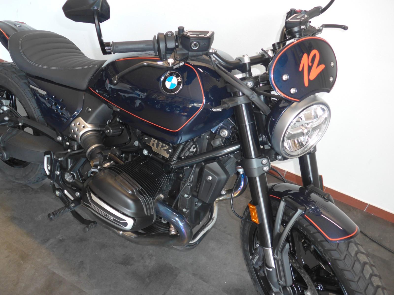 BMW R12 Individual