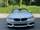 BMW 440i xDriveCabrio M Sport *INDIVIDUAL*HUD*H&K* - gebrauchte BMW 440 aus dem Jahr 2017
