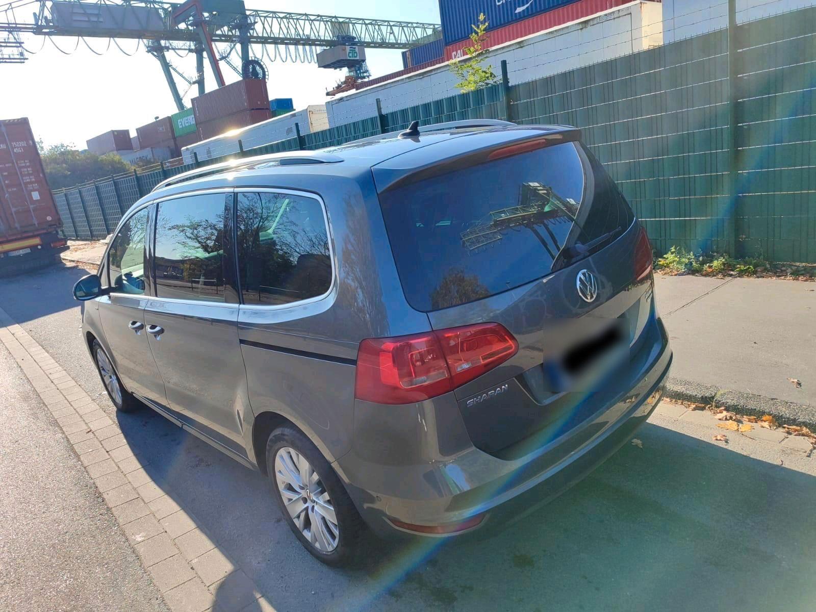 Volkswagen Sharan