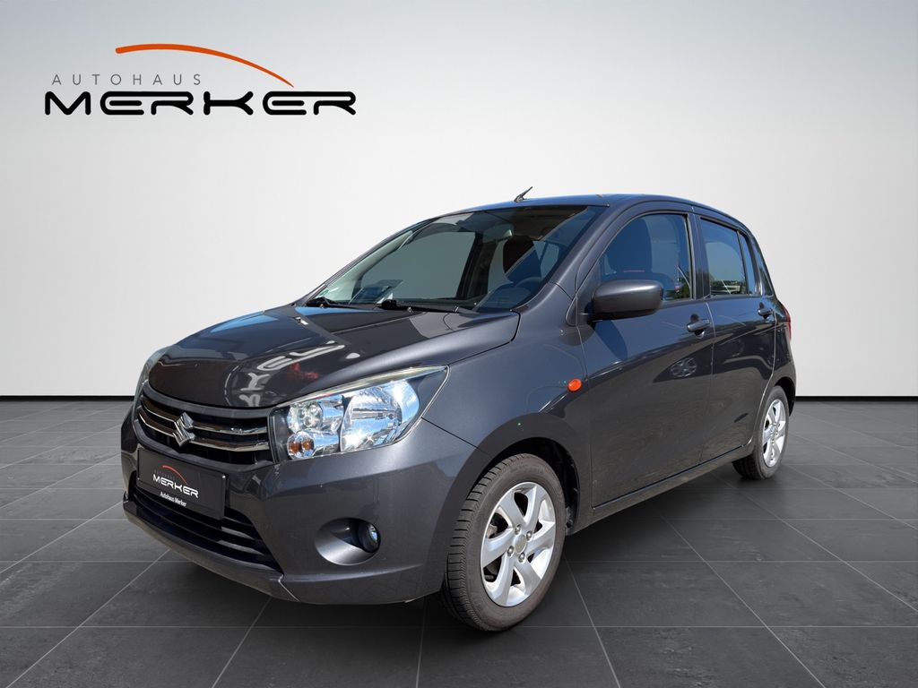 Image of Suzuki Celerio