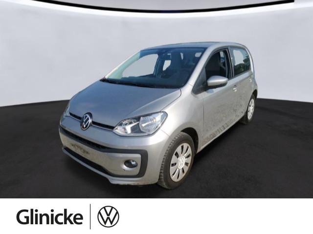 Volkswagen up! 1.0 RFK, SHZ, KLIMA, ALLWETTER