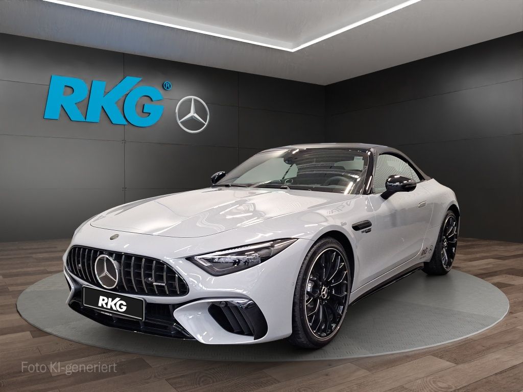 Mercedes-Benz SL 55 AMG