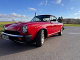 Fiat 124 Spider, Pininfarina DS  - Fiat: Pininfarina