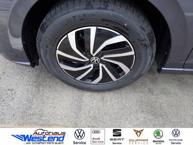 Fahrzeugabbildung Volkswagen Polo Life 1.0l TSI 70kW DSG LED Navi SHZ Klimaau