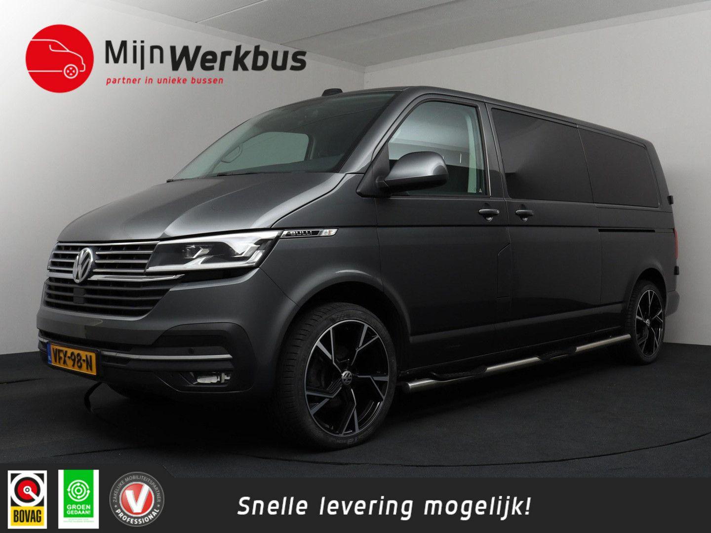 Volkswagen Transporter 2.0 TDI L2H1 30 DC Bulli Kasten