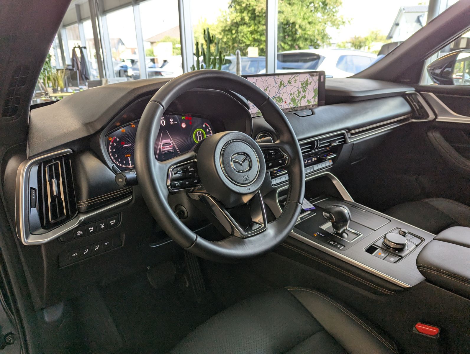 MAZDA CX-60  e-SKYACTIV-D 254 HOMURA AWD Pano HUD Bose - Image 20