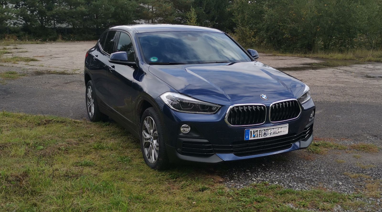 BMW X2 sDrive18i Advantage Plus Advantage Plus
