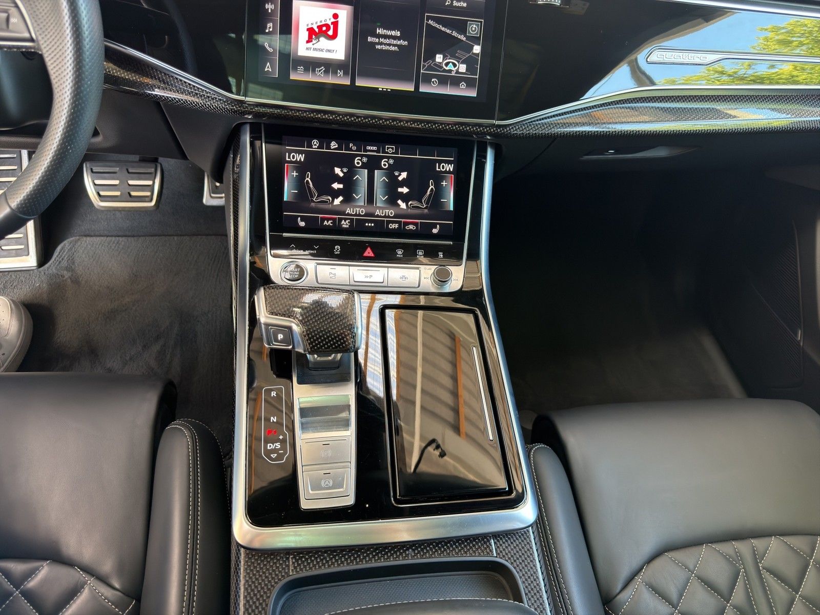 Audi Q8 50 TDI quattro competition plus B&O Standh. foto 15