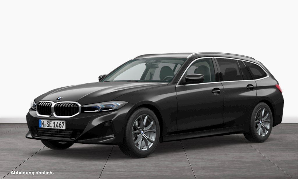 BMW 318i Touring DAB LED Tempomat AHK Klimaaut. Shz