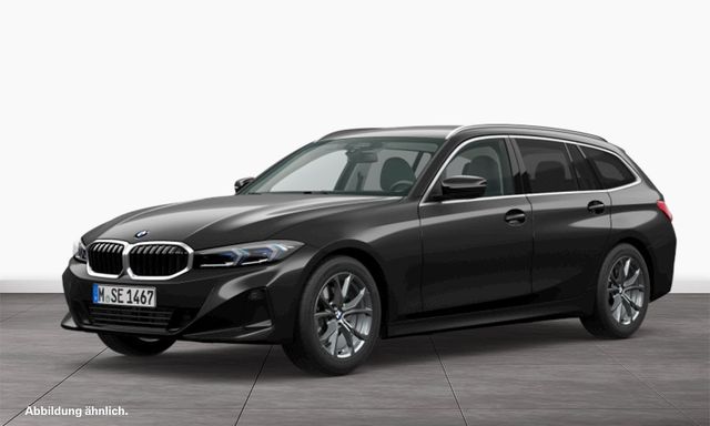 BMW 318i Touring DAB LED Tempomat AHK Klimaaut. Shz