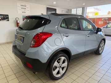 Opel Mokka - 4