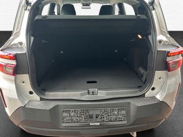 Fotografie 8 des Opel Frontera Edition 1.2 MHEV Allwetter Navi LED