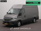 Iveco Daily 35S21 3.0L Automaat L2H2 210PK 2025-Model - Mini-/Kompaktbagger