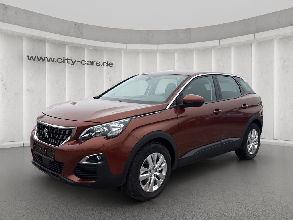 Image of Peugeot 3008