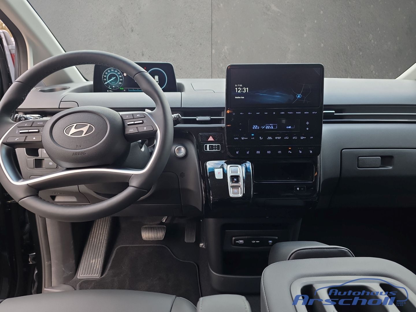 Hyundai Staria – Bild 2