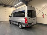 Volkswagen Crafter Rollstuhlrampe  1. Hand  nur 80000km - Volkswagen Crafter in Solingen