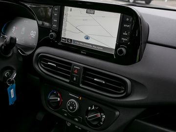 Hyundai i10 1.2 Trend Spurhalteassistent Kamera Navi