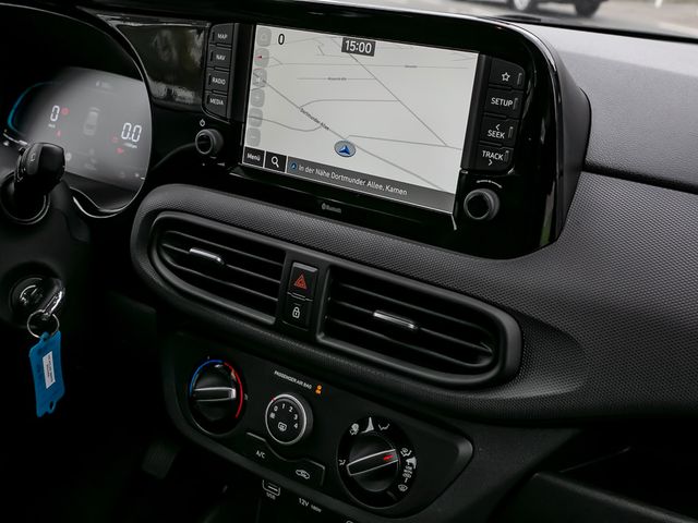 Hyundai i10 1.2 Trend Spurhalteassistent Kamera Navi