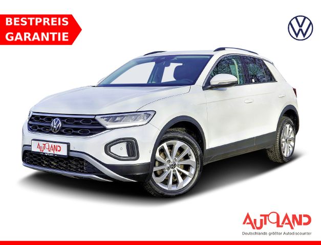 Volkswagen T-Roc 1.5 TSI DSG LED ACC Navi Kamera Tempomat