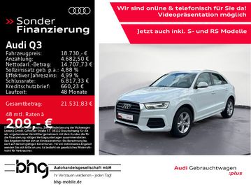 Audi Q3 - 2