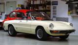 Alfa Romeo Fastback Spider 2000 - Alfa Romeo aus 1982