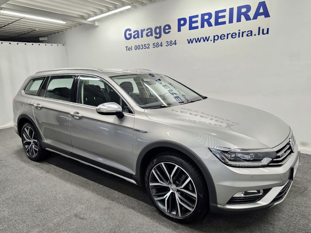 Image of Volkswagen Passat Alltrack