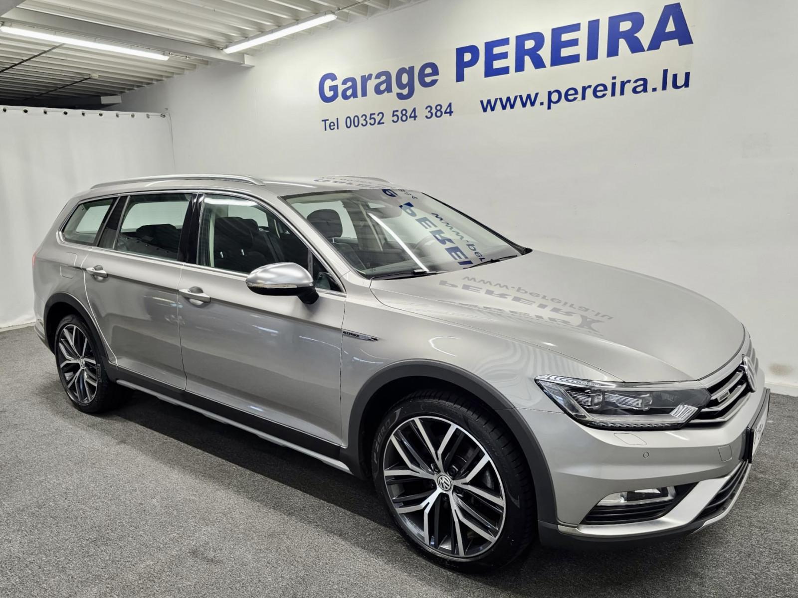 Volkswagen Passat Alltrack 2.0 TDI 190 4 MOTION DSG CUIR NA