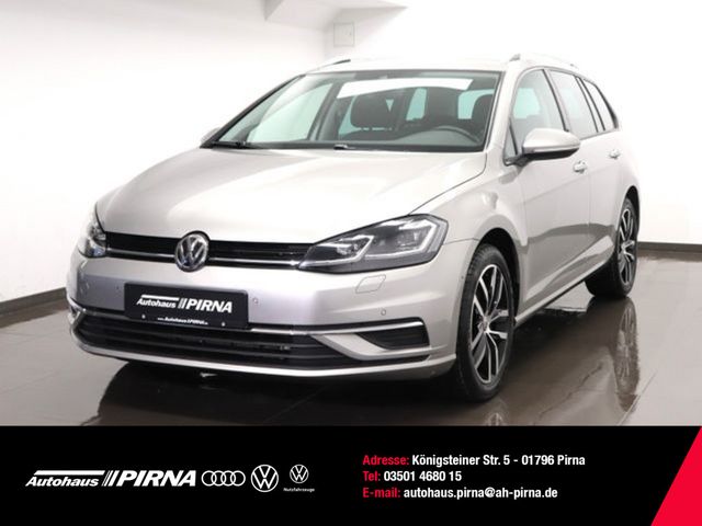 Volkswagen Golf VII Variant 1.5 TSI Sound DSG LED NAVI DYNA