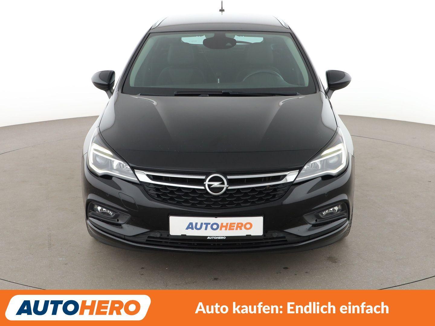 Opel Astra 1.4 SIDI Turbo Dynamic Start&Stop 