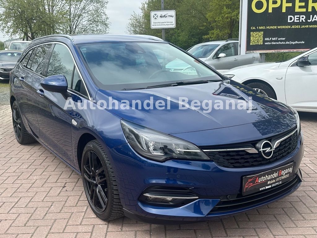 Image of Opel Astra