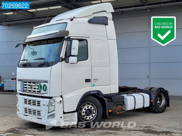 Volvo FH 460 4X2 Mega VEB+ ADR EEV