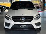 Mercedes-Benz GLE 43 AMG Coupe*BangOlufsen*Pano*360°Kam*Memory - : Coupe, Weiß, mit Navigationssystem, mit Klimaautomatik