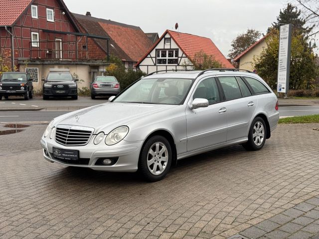 Mercedes-Benz E 220T CDI Automatik Leder SHZ Schiebedach AHK