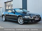 BMW 650Ci Cabrio 1. Hd + Navi + Leder + Xenon + TOP - gebrauchte BMW 650 aus dem Jahr 2007