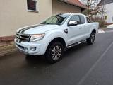 Ford 2.2 TDCI Limited Sitzhzg Klima AHK Leder - gebrauchte Ford Ranger aus dem Jahr 2014